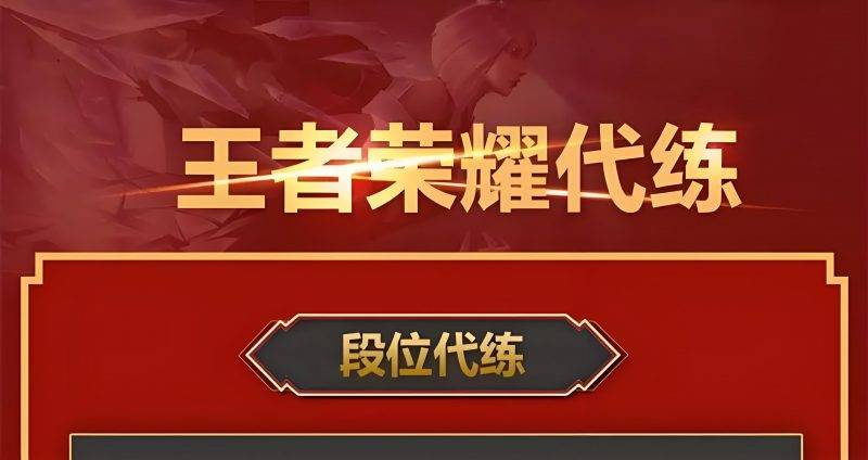 王者荣耀代打接单平台一览,轻松赚取游戏外快!-云推网创项目库