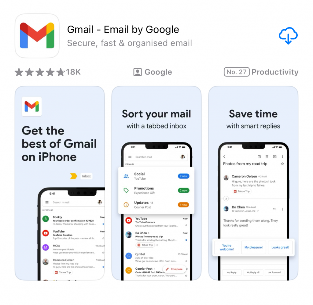 图片[10]-谷歌邮箱 Gmail 账号注册完整指南 -云推网创项目库