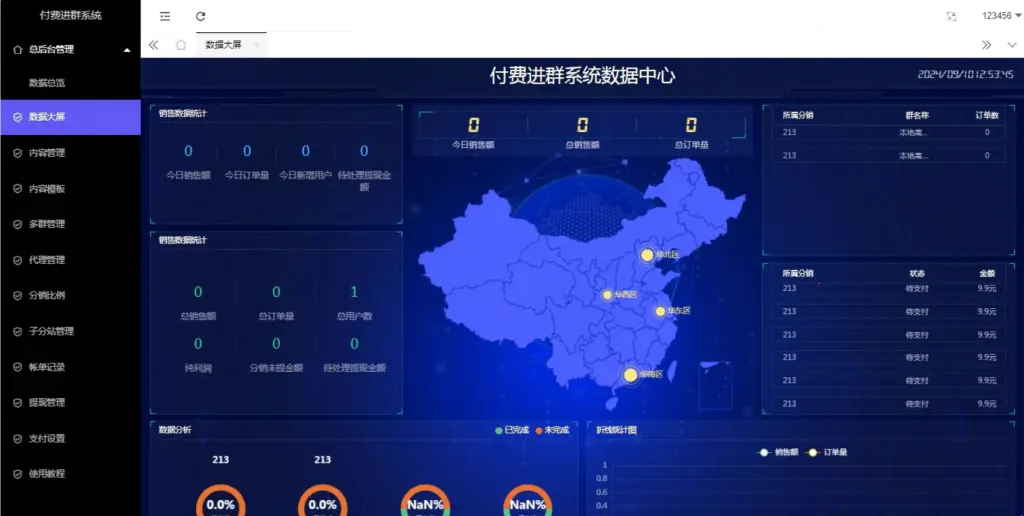 付费进群系统(教程+源码)