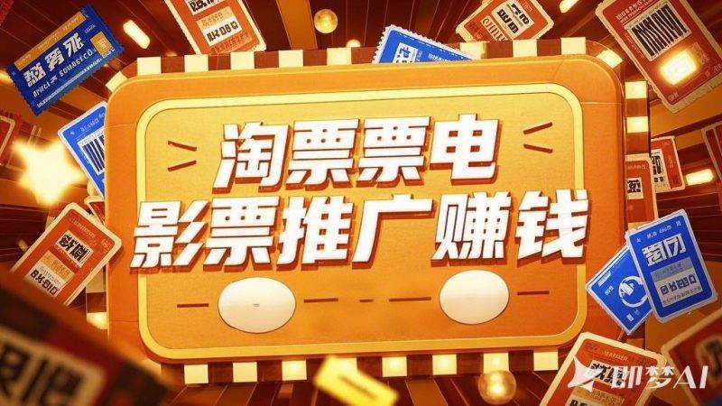 淘票票电影票推广赚钱渠道_0.1元买10元抵扣券_官方直冲-云推网创项目库