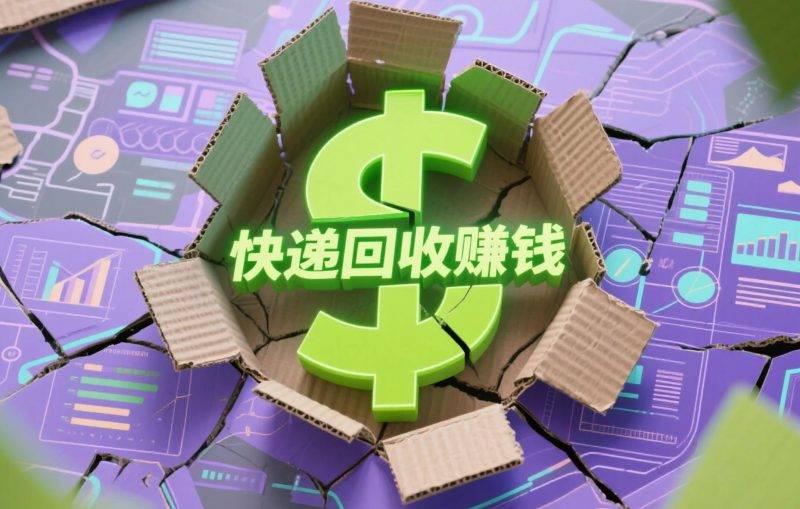 快递回收项目_一单0.5~1米_注册渠道与全流程原理解析-云推网创项目库