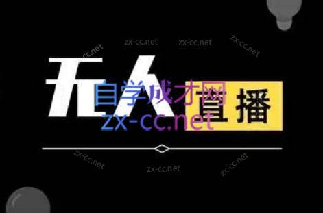 宝子哥·无人直播-非实时防风技术(更新7月)-云推网创项目库