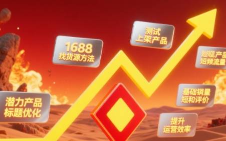 涂涂老师·淘宝选品、优化与推广-云推网创项目库