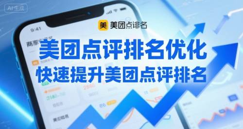 美团点评排名优化，快速提升美团点评排名-云推网创项目库