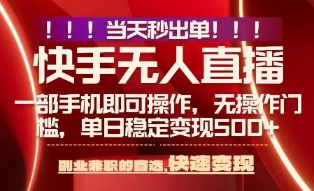 当天做当天出收益，新玩法，0违规，一部手机，保底日入5张+【揭秘】-云推网创项目库