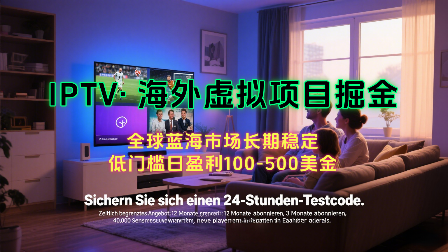 海外虚拟掘金】日赚100-200美金，自己在家就可以闷声发大财，长期可做-云推网创项目库