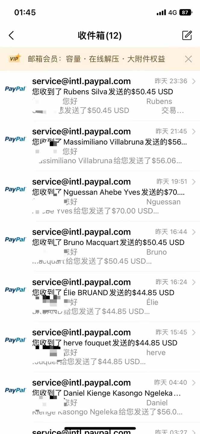 图片[1]-海外虚拟掘金】日赚100-200美金，自己在家就可以闷声发大财，长期可做-云推网创项目库