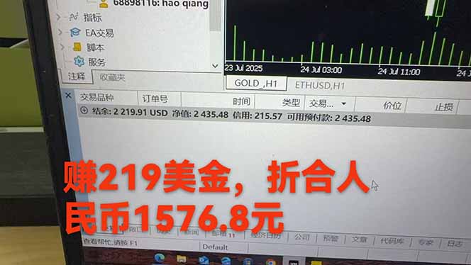 图片[2]-稳定8年的美刀搬砖项目，单人每日收益800—3000.团队4人月入10W+.可线下-云推网创项目库