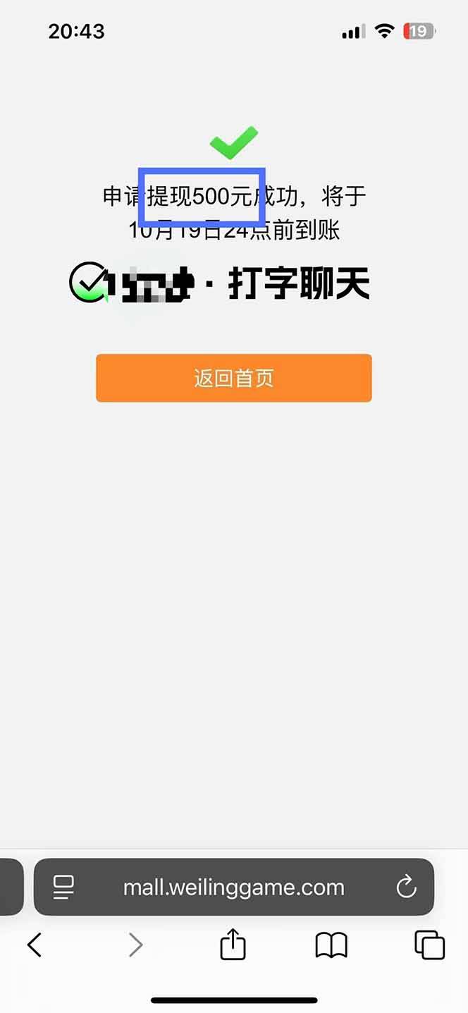 图片[2]-打字搞钱，1小时狂赚300+多劳多得，有手就能做！-云推网创项目库
