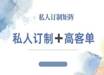 小红书自媒体咨询师IP教程，私人定制+高客单-云推网创项目库