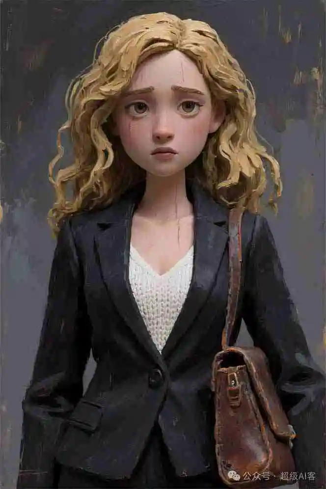 付费文章:最近全网疯传的《镜像》AI动画短片,高阶教程来了