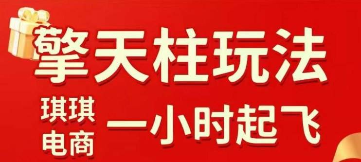 拼多多擎天柱玩法【1.0】2025年10月,水果生鲜最快2小时起飞,标品最慢2天起链接-云推网创项目库