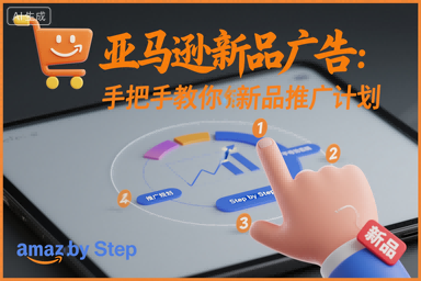 亚马逊新品广告:手把手教你做新品推广计划-云推网创项目库