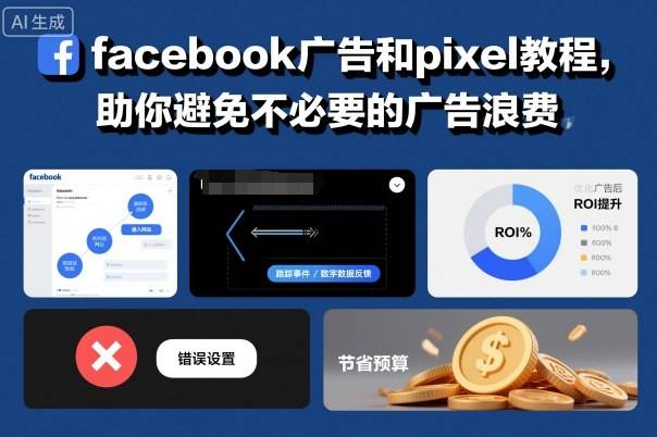 facebook广告和pixel教程，助你避免不必要的广告浪费-云推网创项目库
