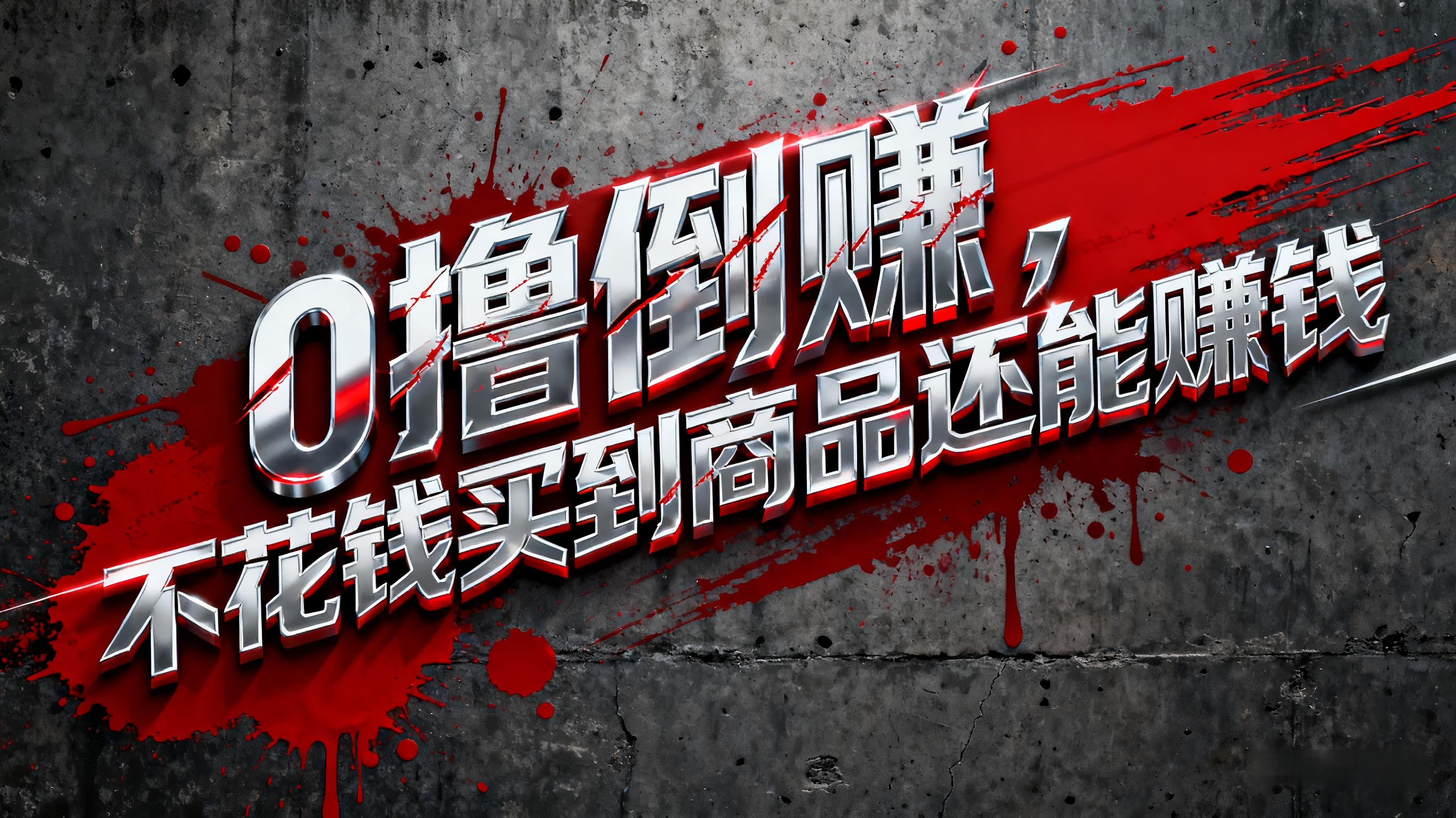 淘宝0元购薅羊毛,免单倒赚暴力玩法,人人能做,纯干货-云推网创项目库