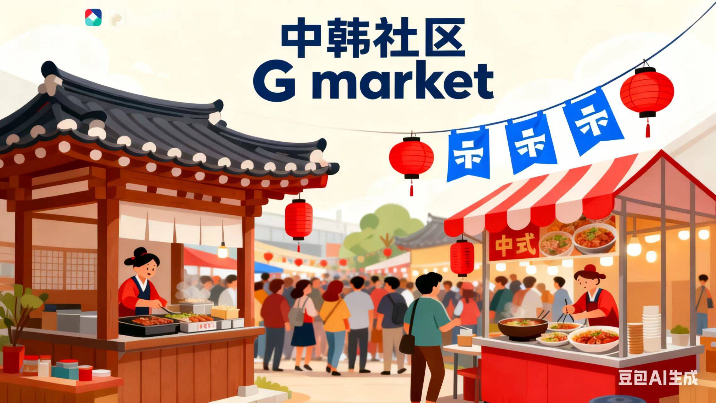 中韩跨境流量盈利项目:韩国G market双11专属合作计划-云推网创项目库