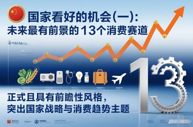 付费文章：国家看好的机会(一):未来最有前景的13个消费赛道-云推网创项目库