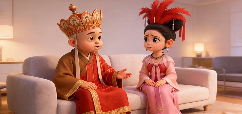 Q版西游记搞笑改编项目,巧用Sora2轻松做爆款视频-云推网创项目库