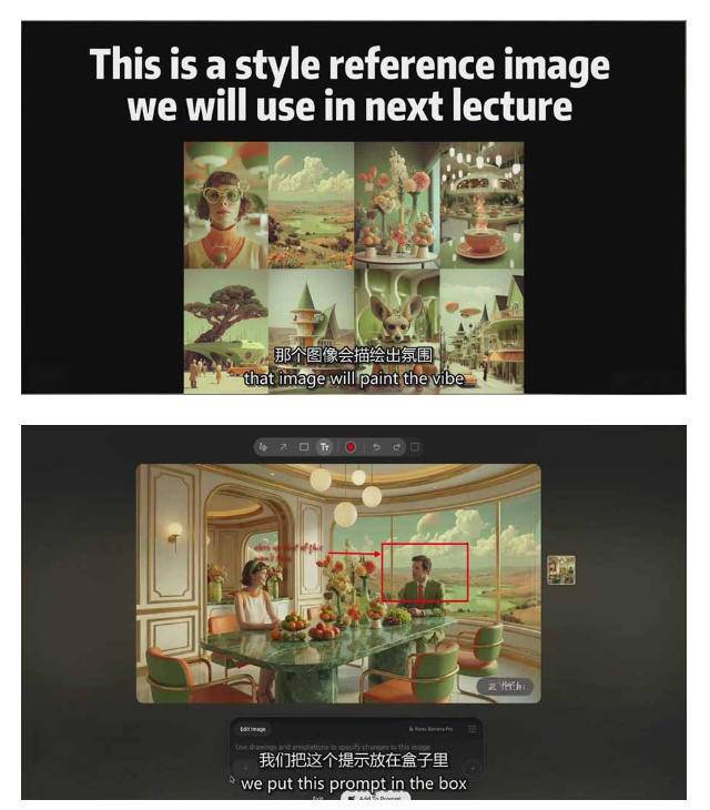 AI电影制作训练营，掌握AI视频生成一致性与电影剪辑，将AI无缝融入传统影视制作流程