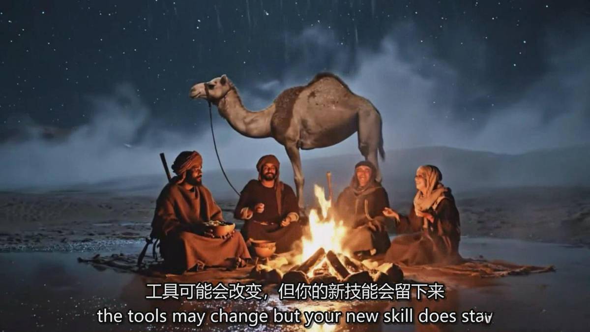 图片[5]-AI电影制作终极指南：从创意到成片，系统掌握智能影视全流程实战课(中英字幕-云推网创项目库