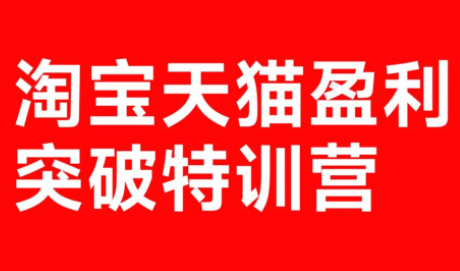 玺承·淘宝天猫盈利突破特训营(25年12月线下课)【音频+字幕】-云推网创项目库
