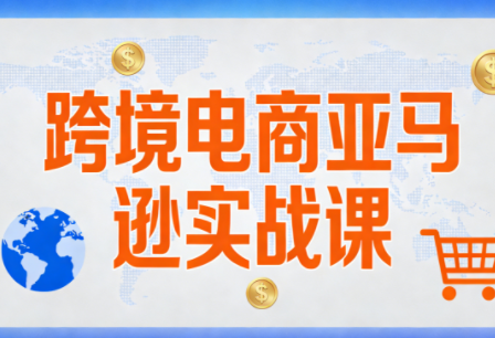 丝丝老师·跨境电商亚马逊实战课(更新2月)-云推网创项目库