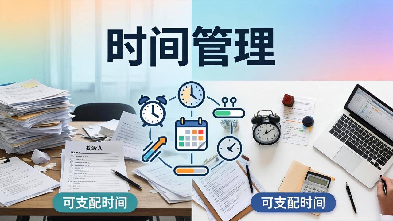 公众号付费文章：如何拥有大量可支配时间？衣食住行社交内耗全拆解-云推网创项目库