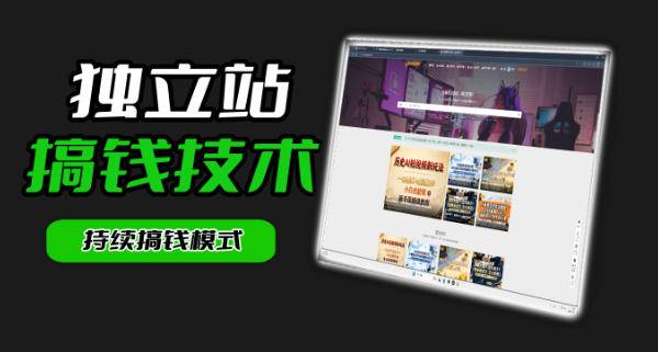 干货来袭！麦子甜带你吃透独立站｜从搭建到引流一站式教学《独立站》第一期-云推网创项目库