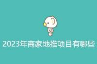 2024年商家地推项目大盘点-云推网创项目库