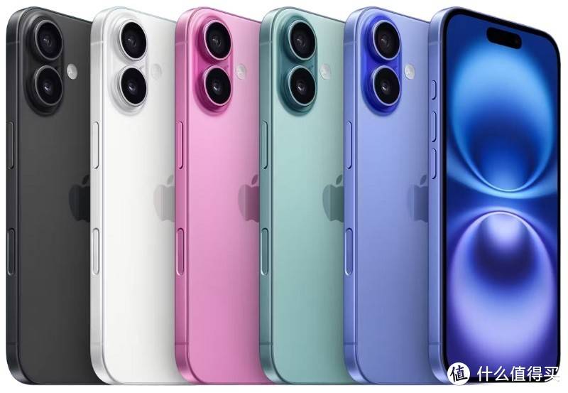 iPhone 16