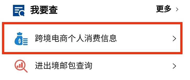 跨境电商零售进口个人额度最简查询方法-云推网创项目库