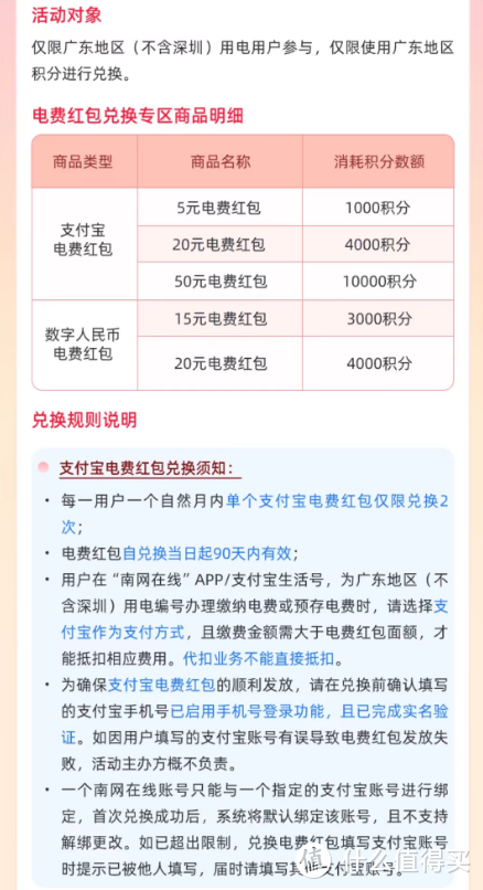 快抢！名额有限，千年一遇官方放水！南方电网充值优惠“充电日”活动