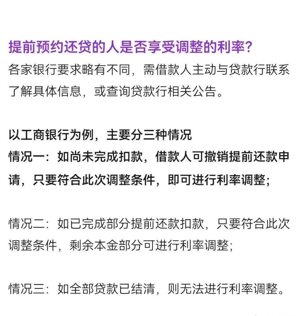 房贷利率下调的影响
