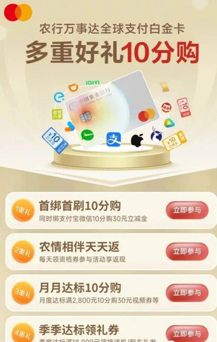 这两张白金卡真省钱!