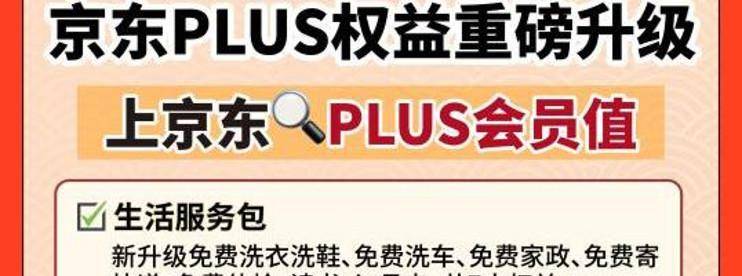 京东PLUS会员全攻略：隐藏福利与实惠优惠解析-云推网创项目库