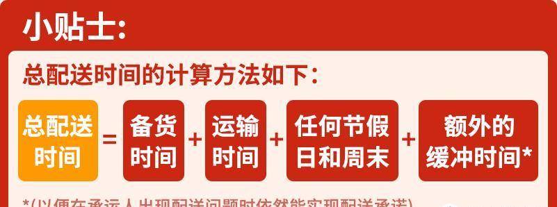 春节安心配已备好！！亚马逊自配送卖家备战秘籍请您接收