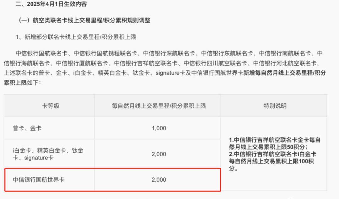 国航金卡的天又塌了！中信世界卡又缩水！上次是延误险这次是……