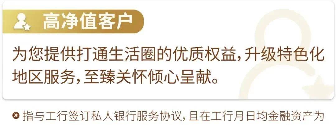 工行私人银行剖析，600万只是门槛，1个亿才是归宿！