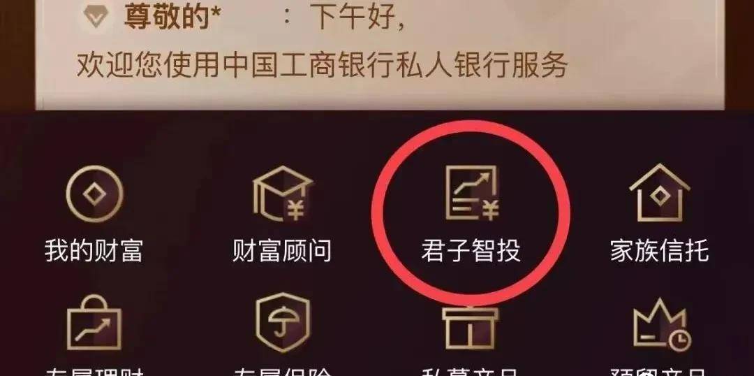 工行私人银行剖析，600万只是门槛，1个亿才是归宿！