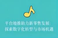 平台地推：赋能新零售发展，探寻数字化转型与市场机遇-云推网创项目库