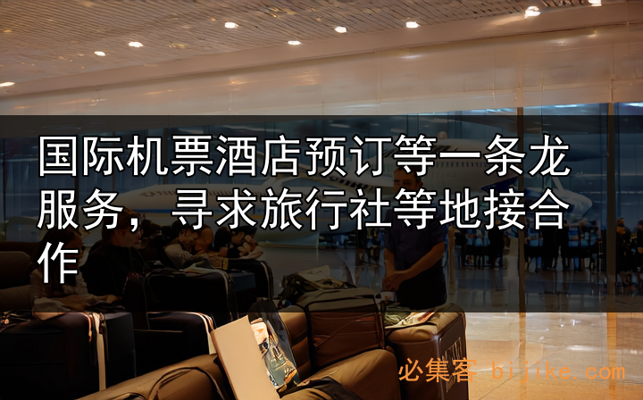 跨境商旅服务