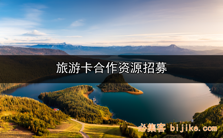 旅游卡合作模式