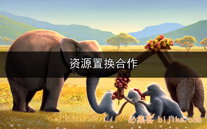 项目合作模式