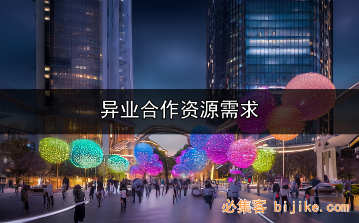 项目合作计划