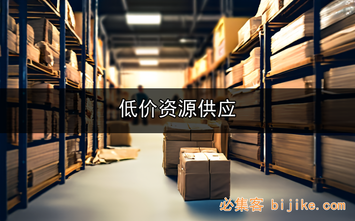 供应链合作类