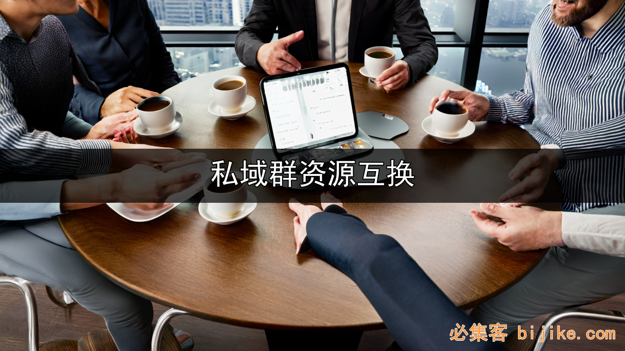 社群资源置换
