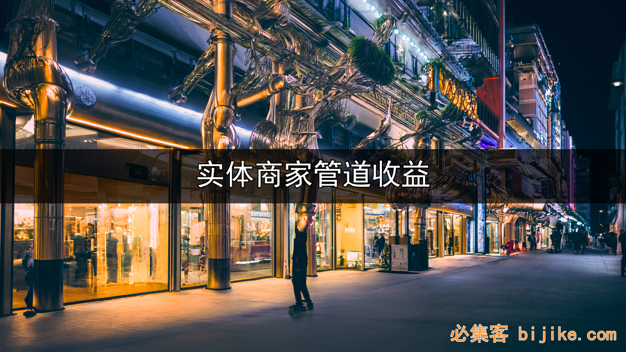 温江实体增收
