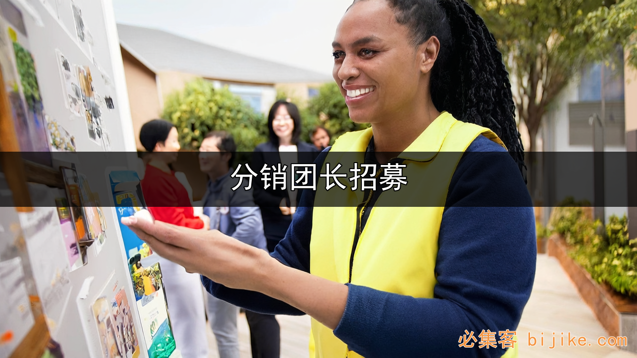 副业分销项目
