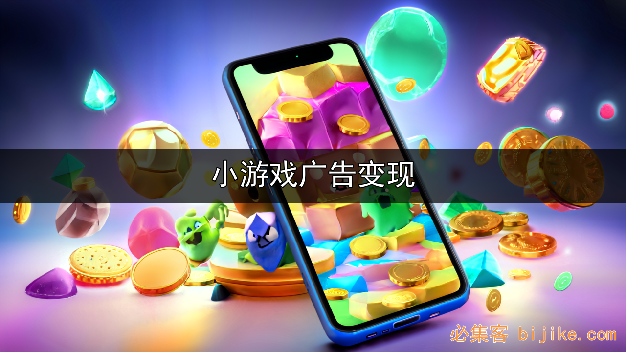 小游戏变现攻略