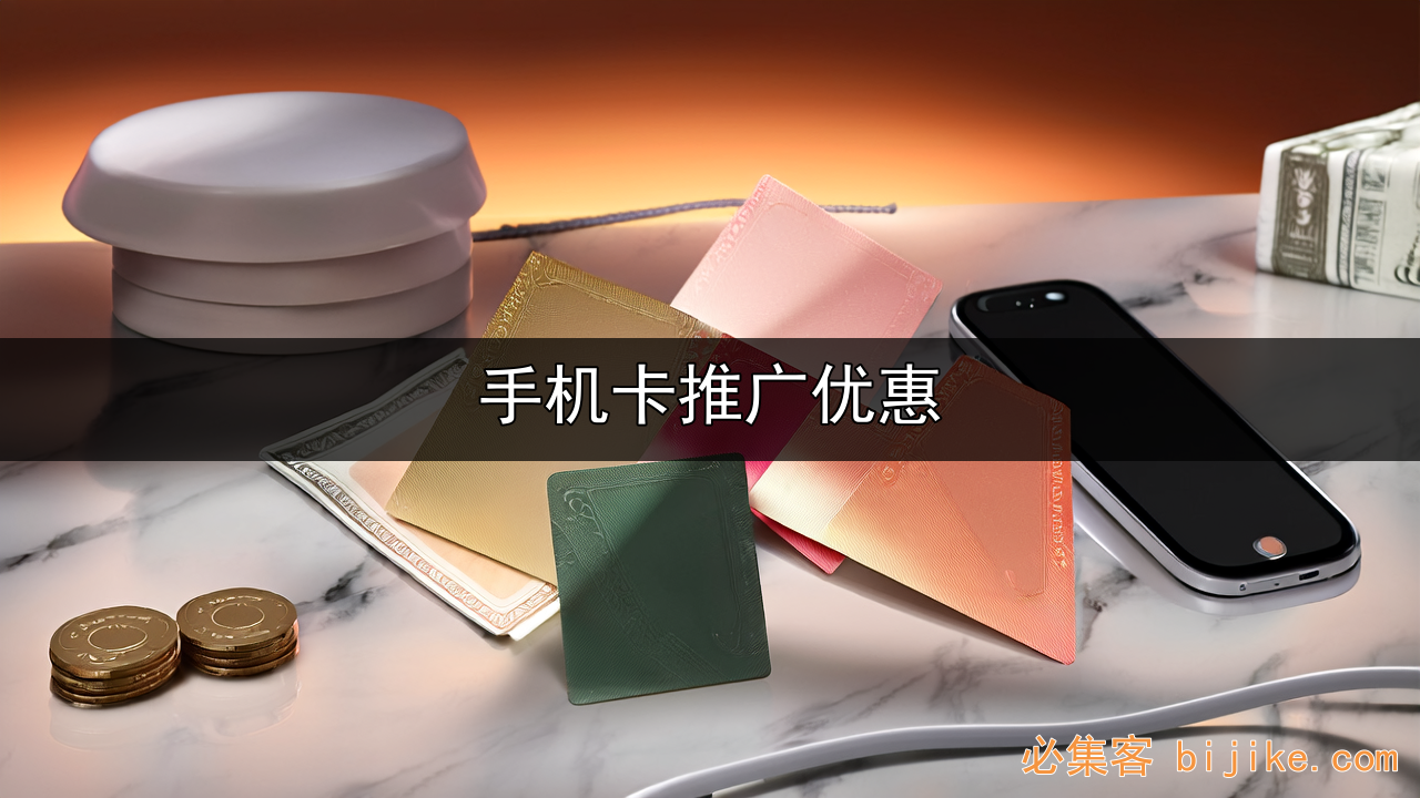 流量卡推广副业